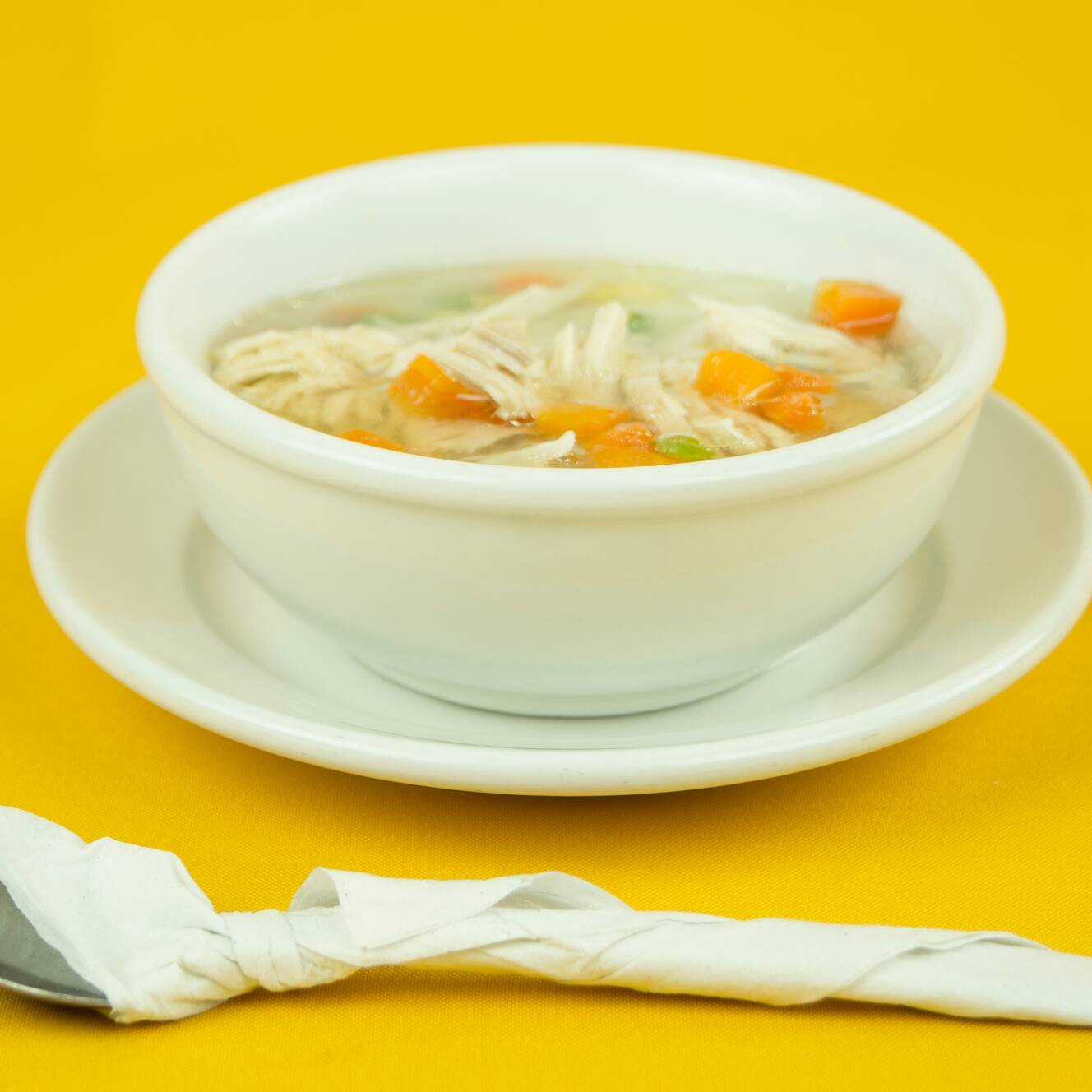 Consomé de Pollo (1 Lt.)