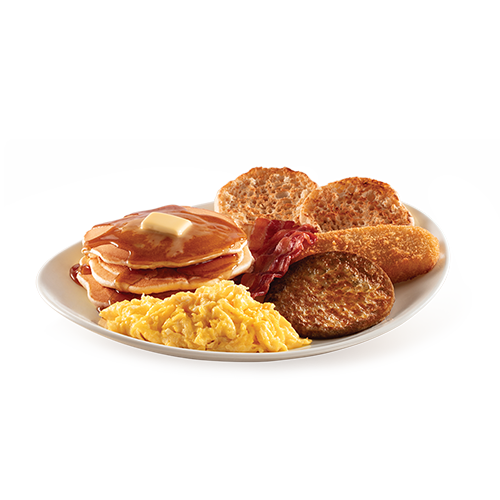 Desayuno Deluxe