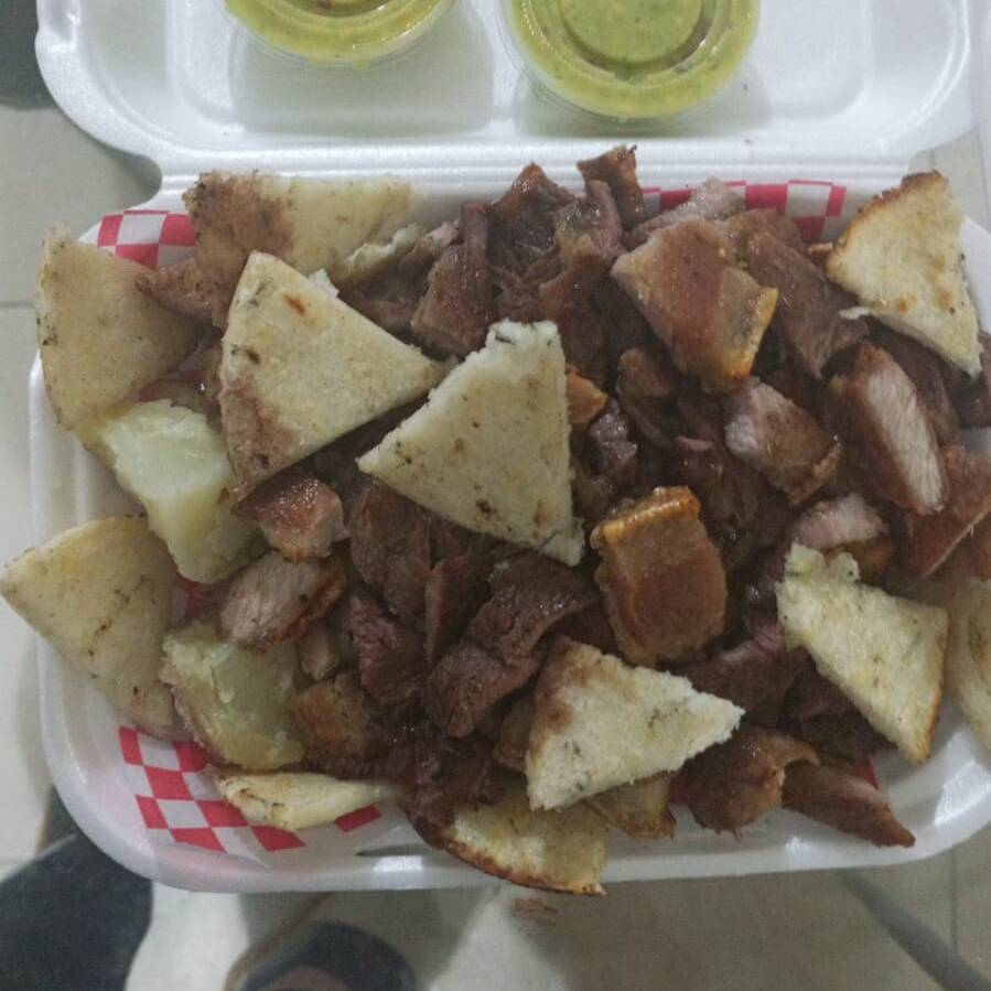 Parrillera Xl