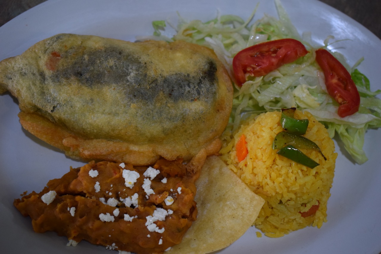 Chile Relleno