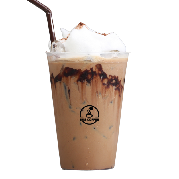 Iced Chocolate Oscuro