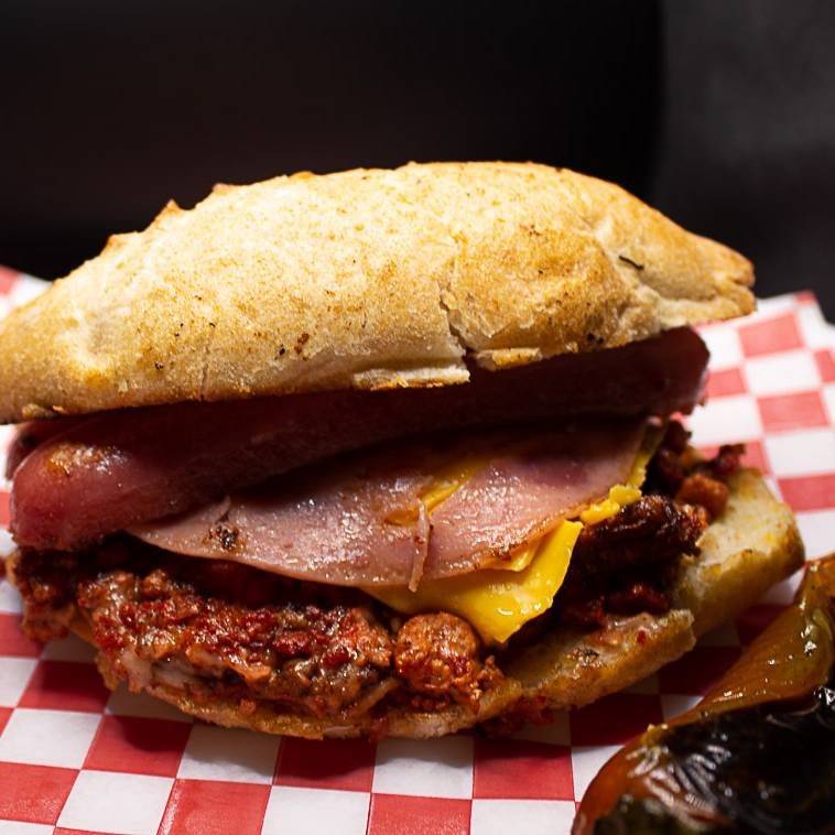 Torta Combinada con Queso