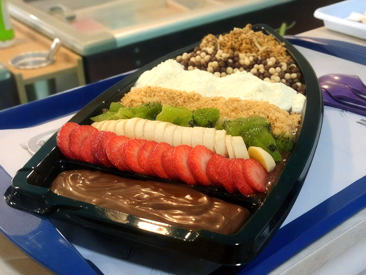 Up! Sorvetes E Açai Jd.graziela