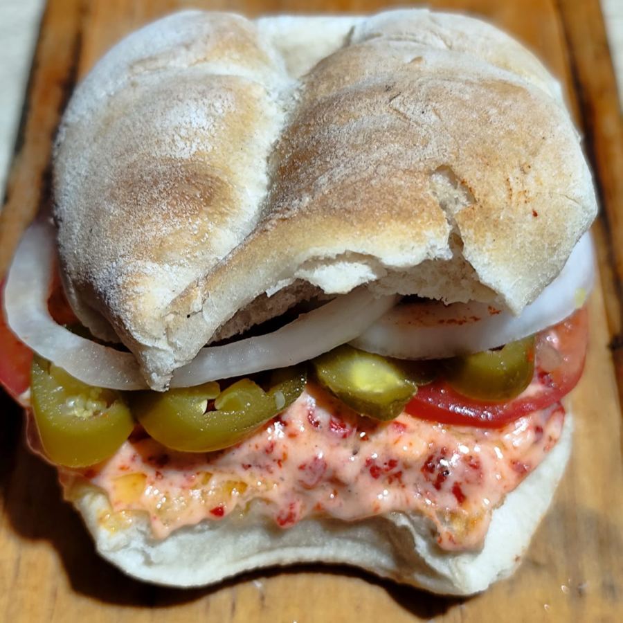 Torta de Choriqueso