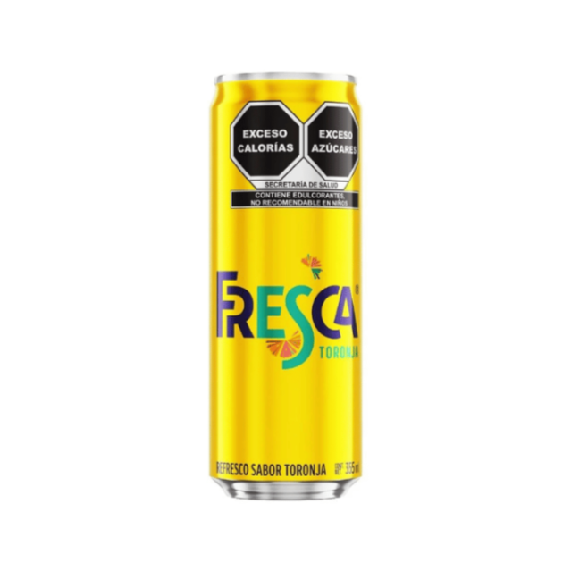 Fresca 355ml