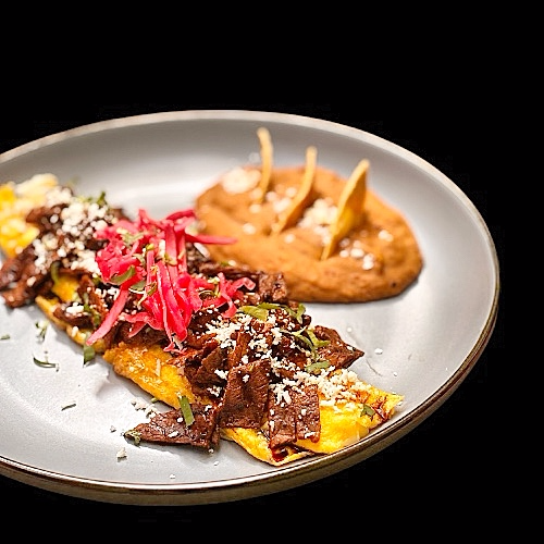 COMBO OMELETTE - CAFÉ LPMX