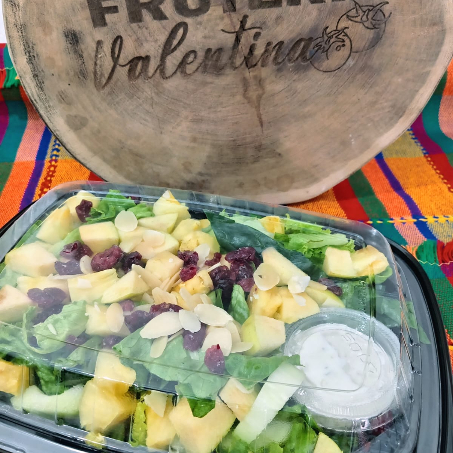 Ensalada especial de piña