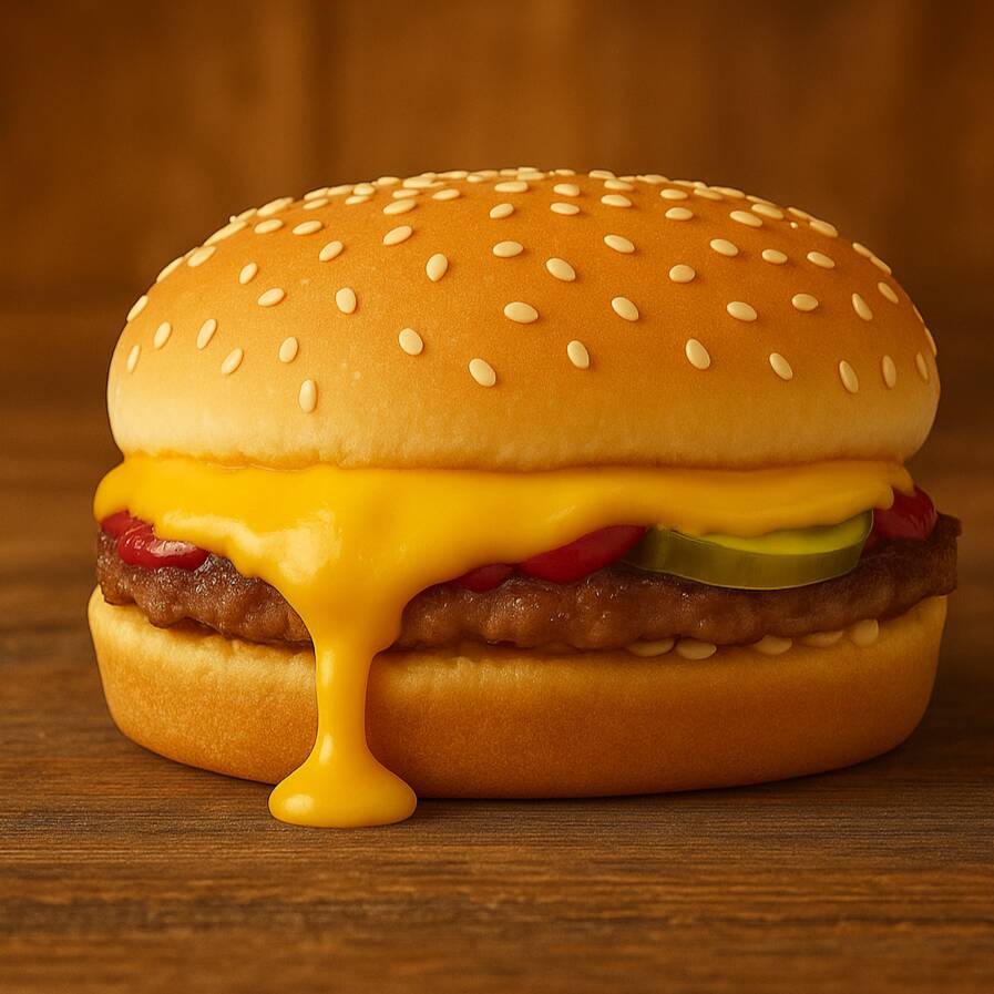 Hamburguesa Ise Burger