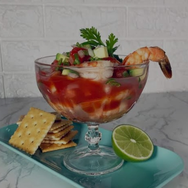 Cebiche de Camaron Orden