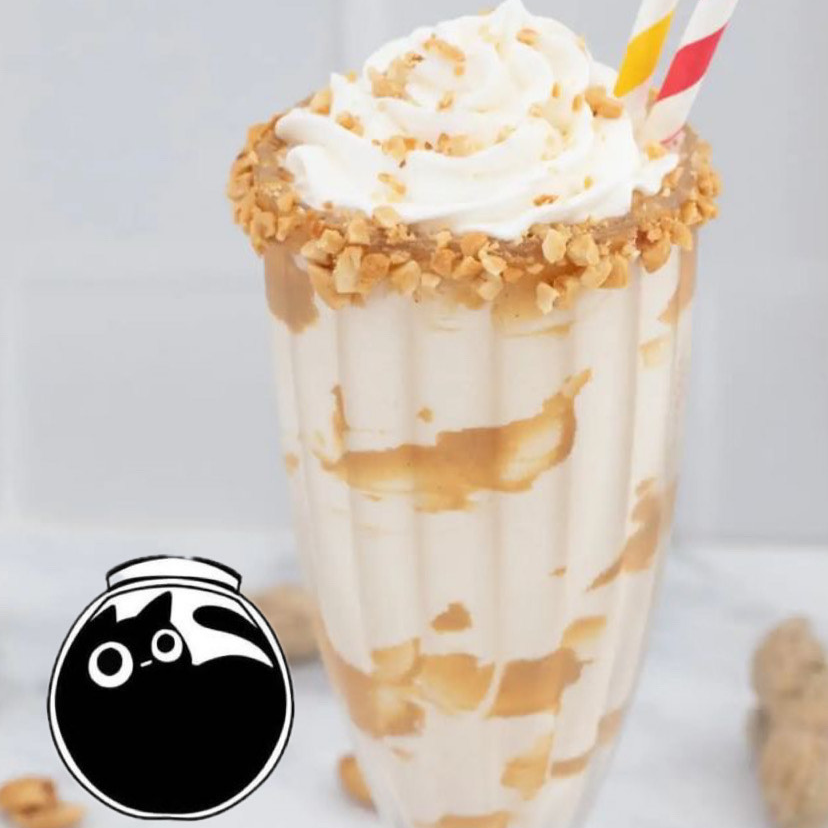 Malteada de nuez.