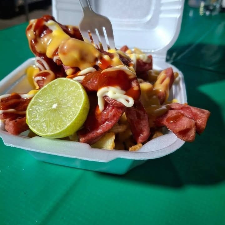 Salchipapas Chicos