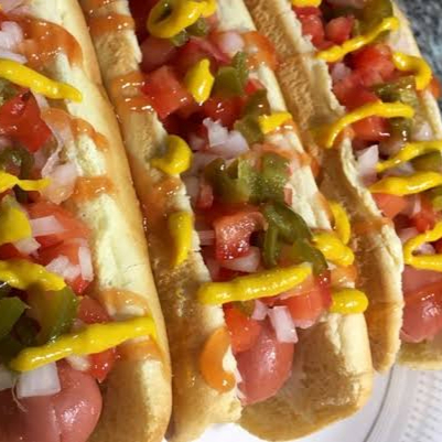 HOT DOGS