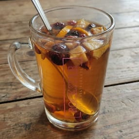 Té de Manzanilla