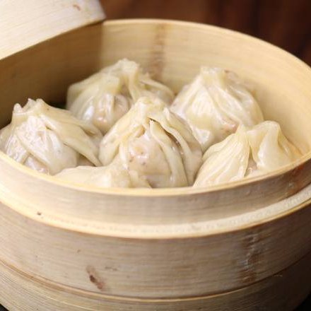 Chashu Dumplings