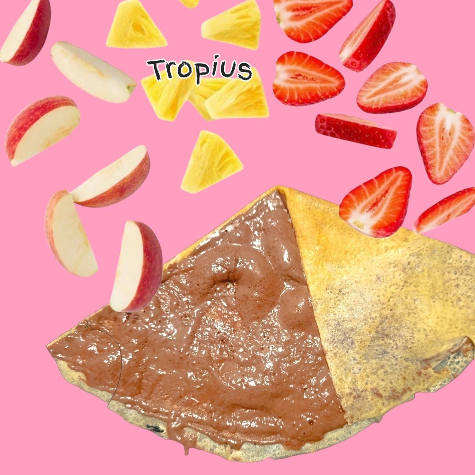 Crepa Tropius