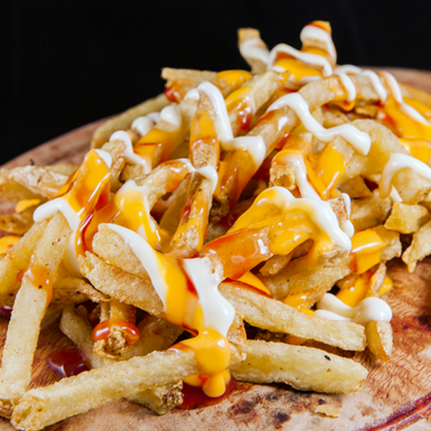 Papas a la francesa