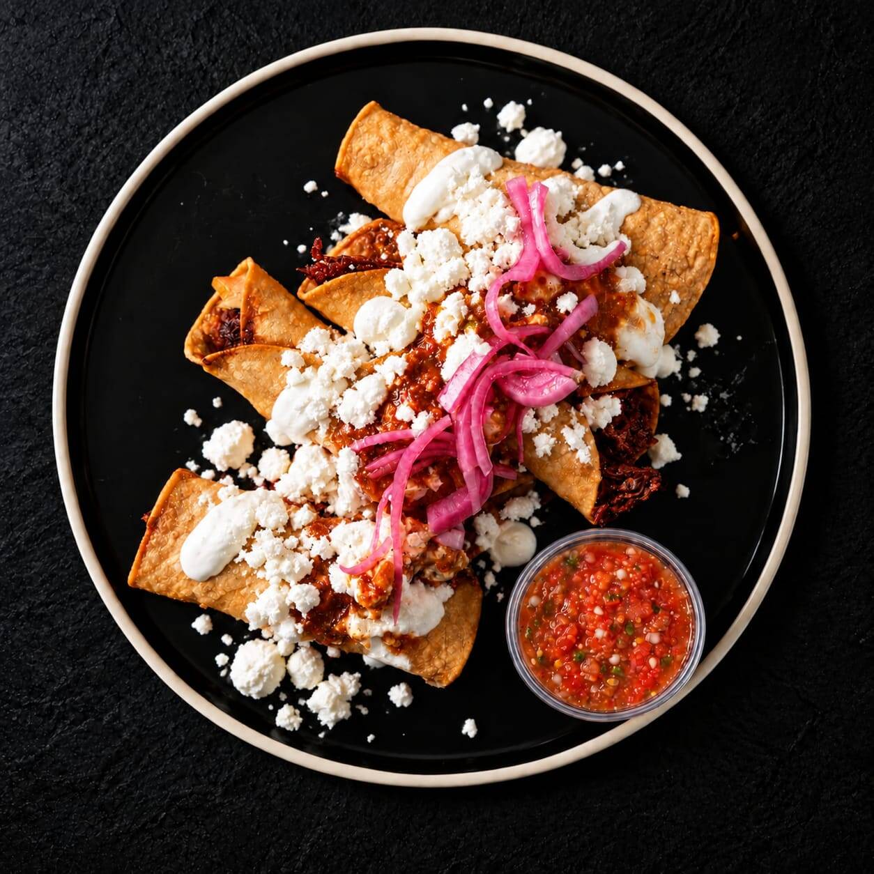 Flautas Fuego & Pluma
