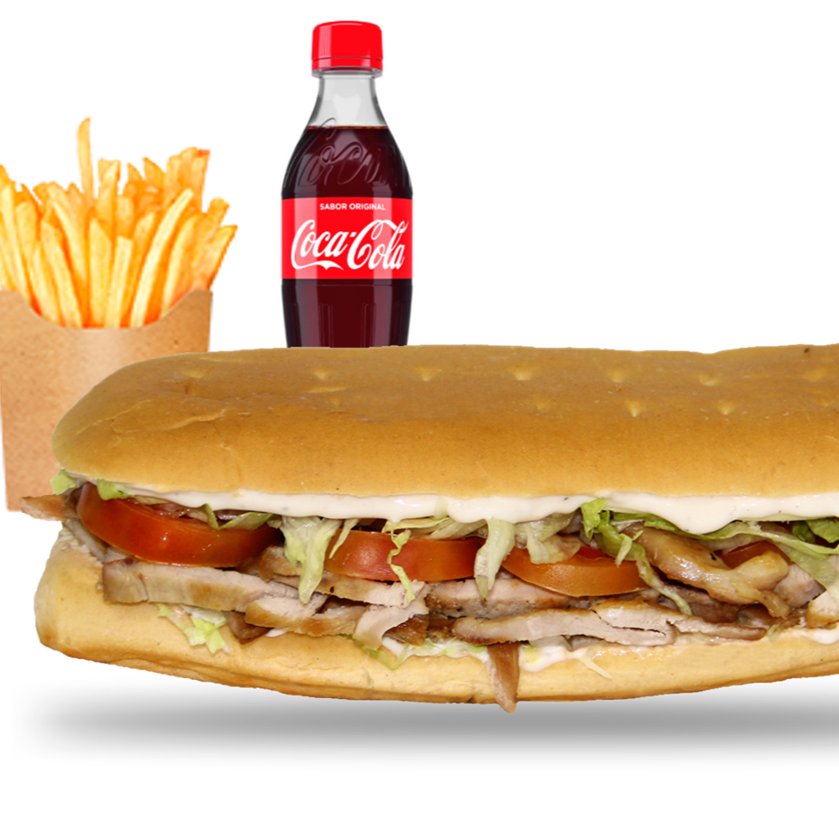 Combo de la Casa
