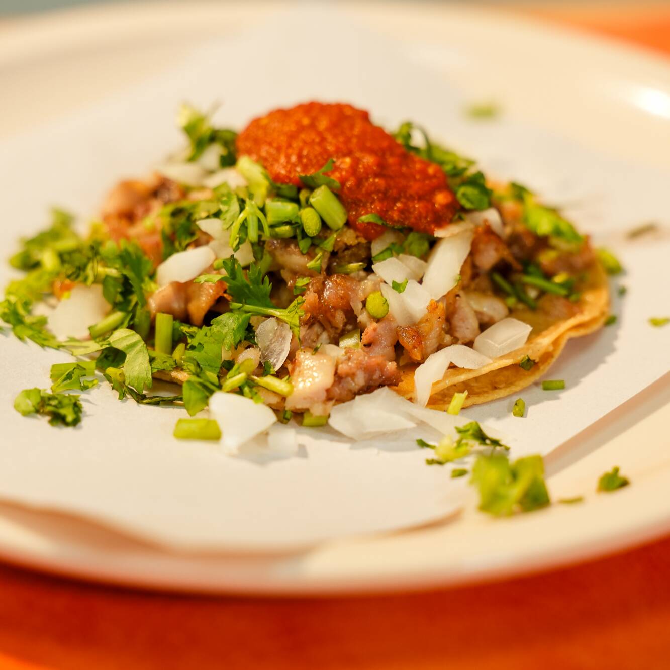 Taco Machito