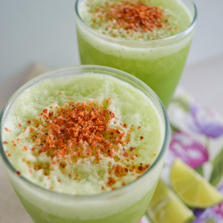Promo 2 Frappes de Limon Pepino