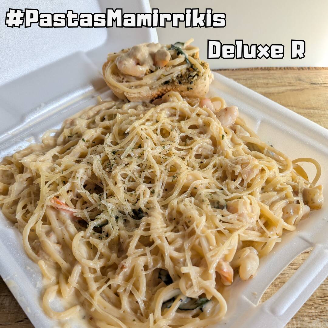 Pasta Delux R Familiar