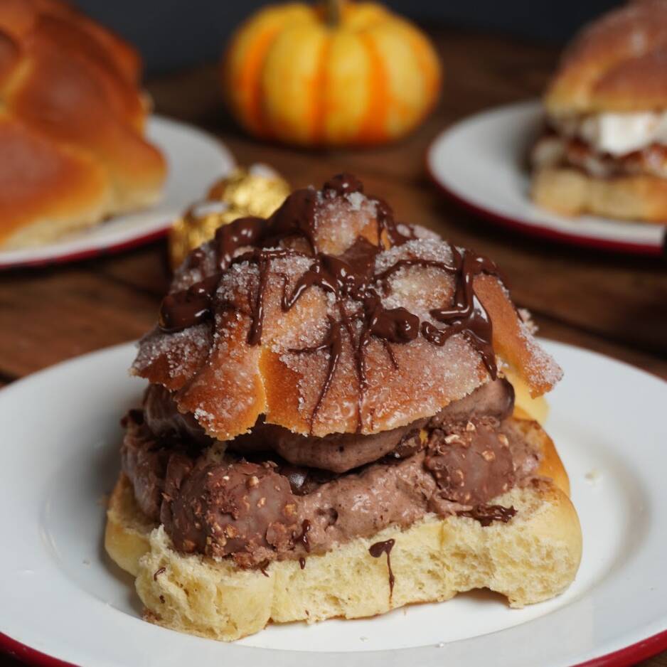 Hojaldra FERRERO
