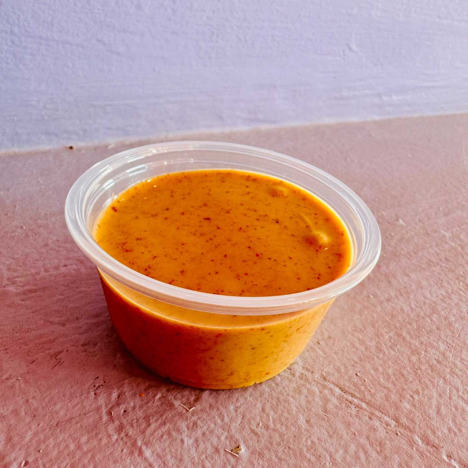 Aderezo Chick In sauce