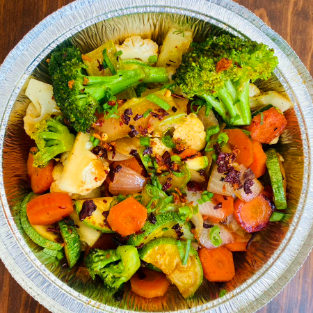 Combo Verduras