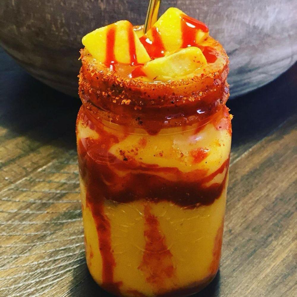 Chamoyada de Mango