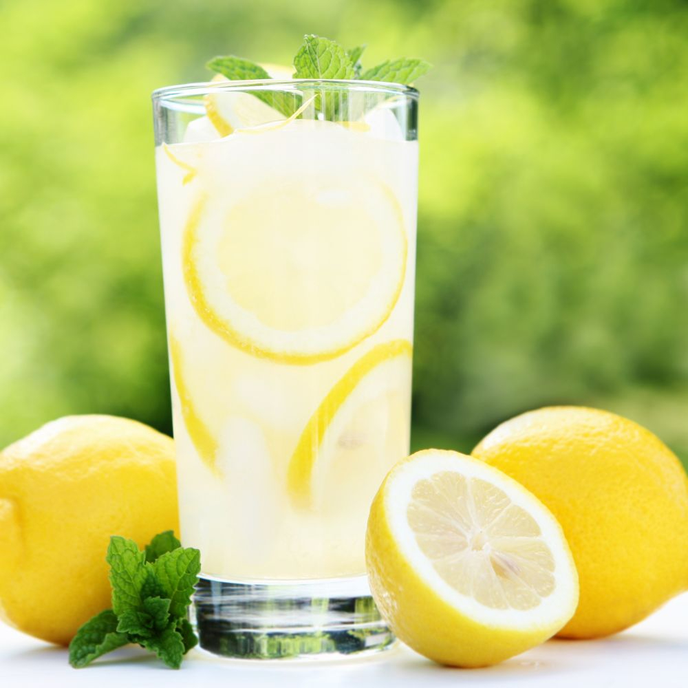 Limonada 1/2 Litro