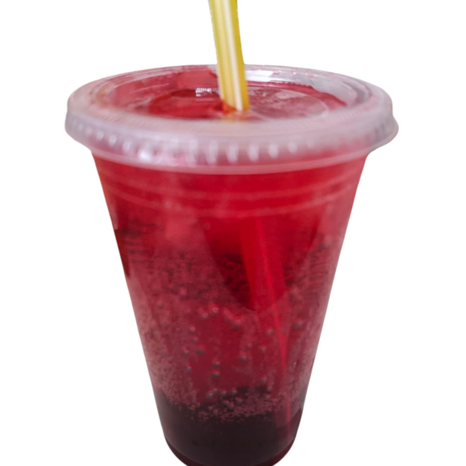Soda de Fresa