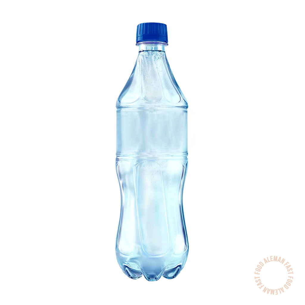Agua Mineral 600 ml