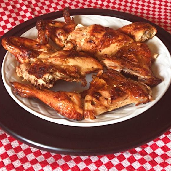 Pollo Mediano Asado
