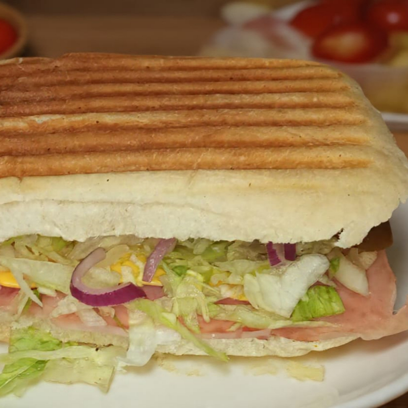 Torta de Jamón