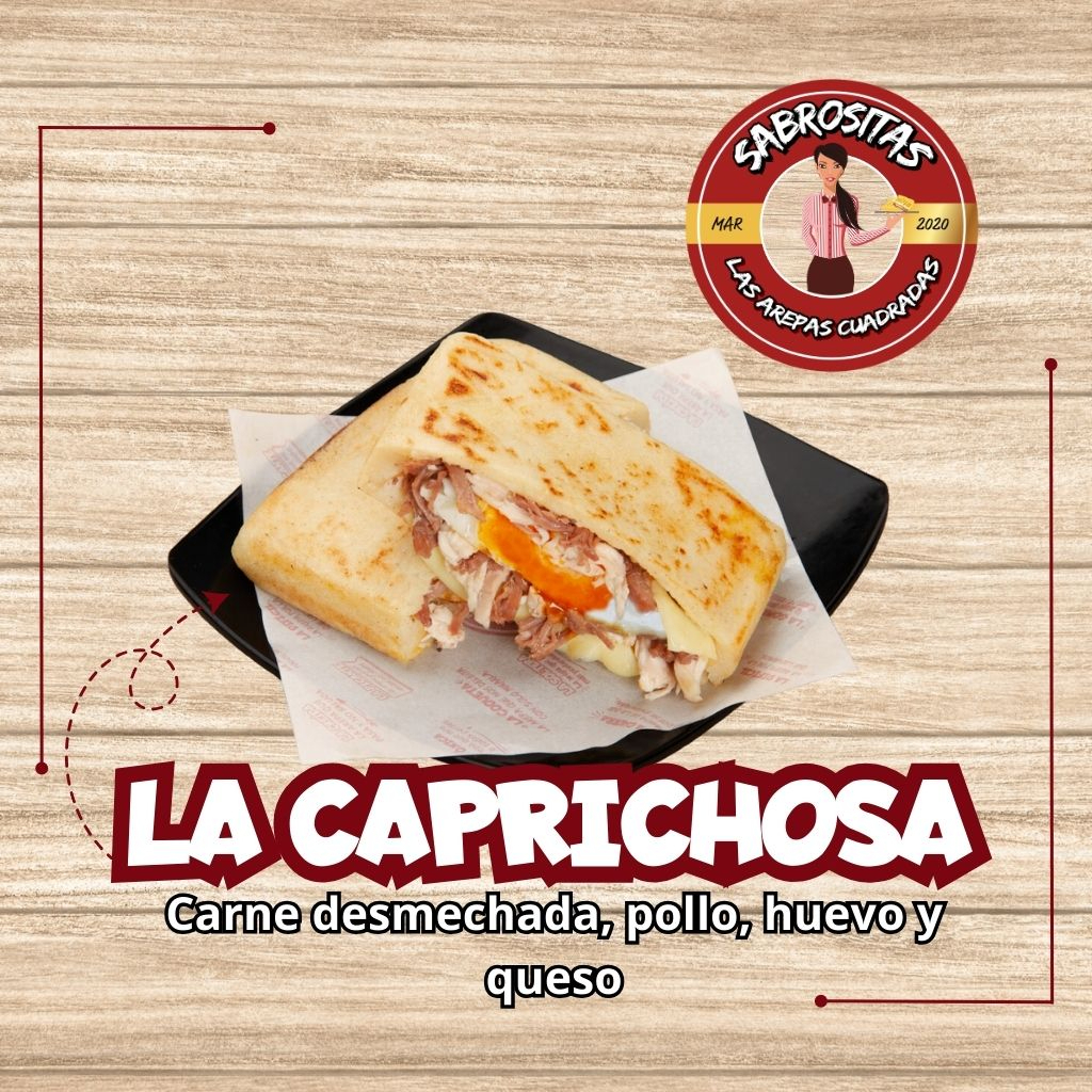 Arepa La Caprichosa