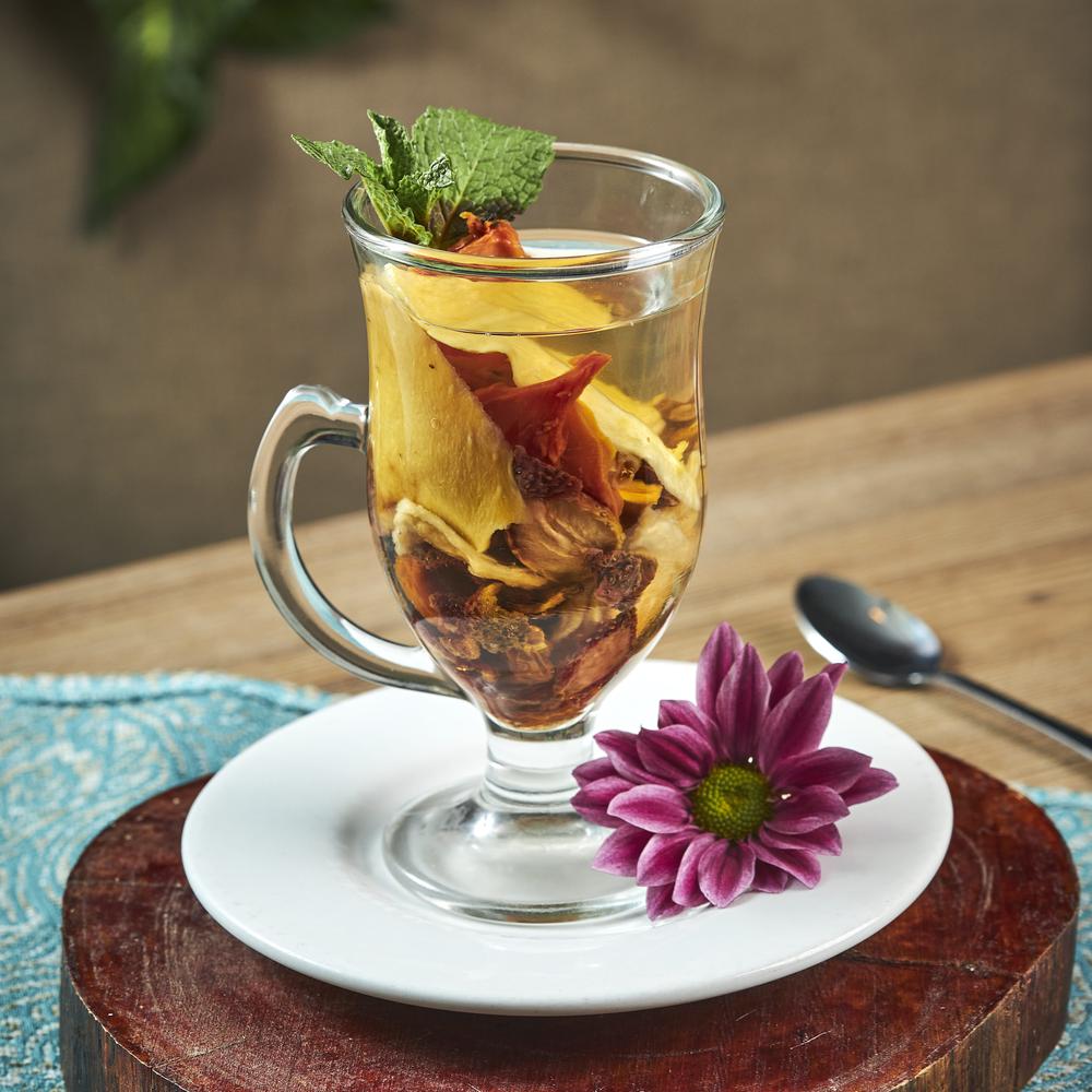 Infusión de Frutas Naturales