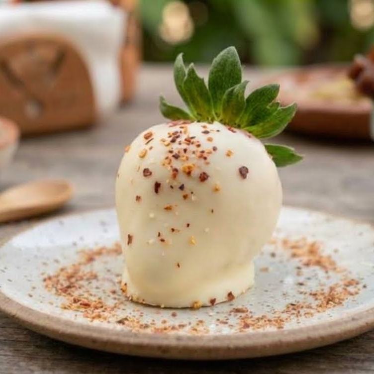 Chocolate Blanco