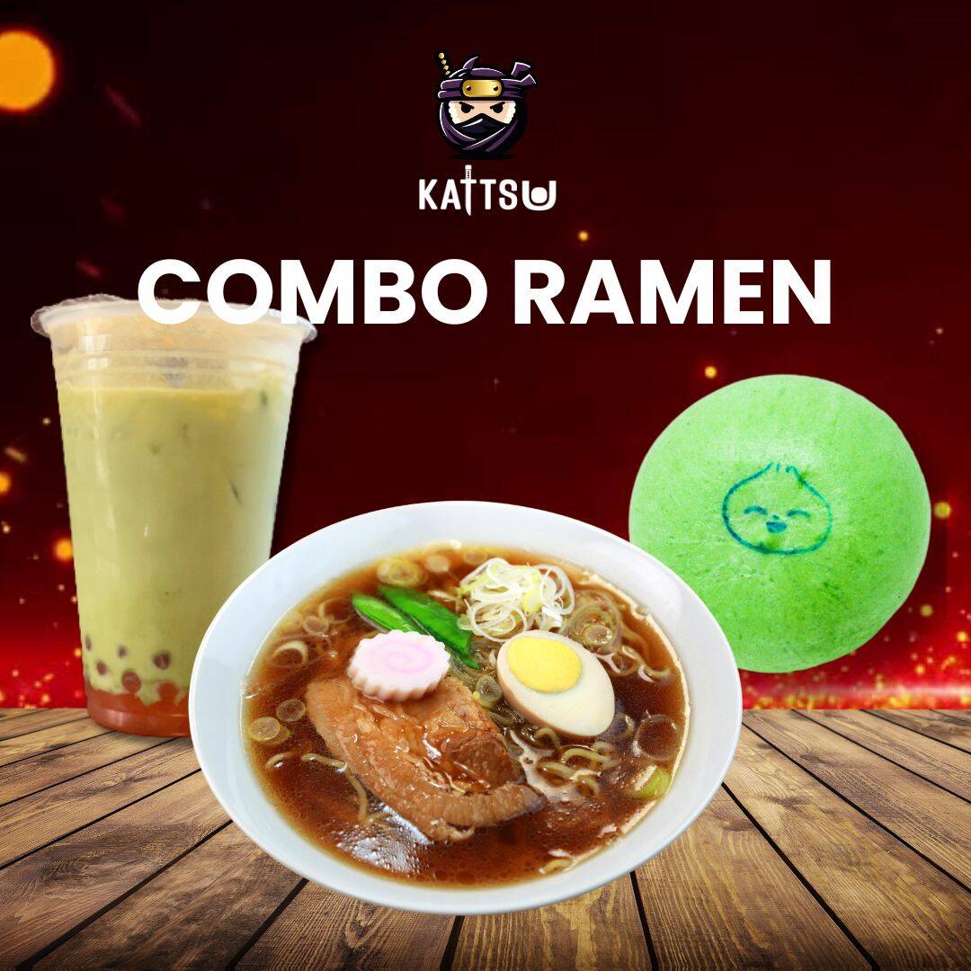 Combo Ramen
