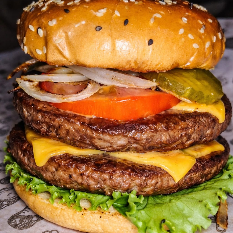 HAMBURGUESA TAPA ARTERIAS