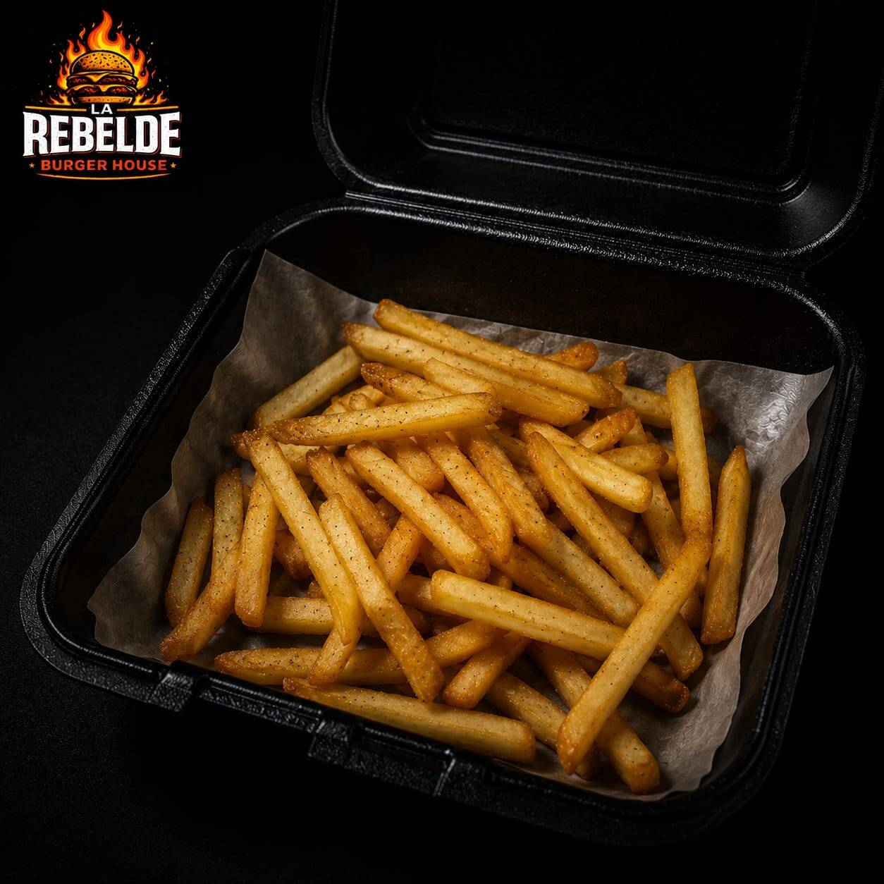 Orden de Papas Fritas