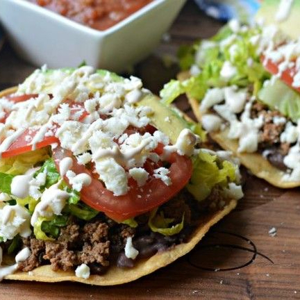 Combo 3 Tostadas