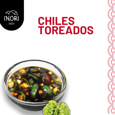 Chiles Toreados