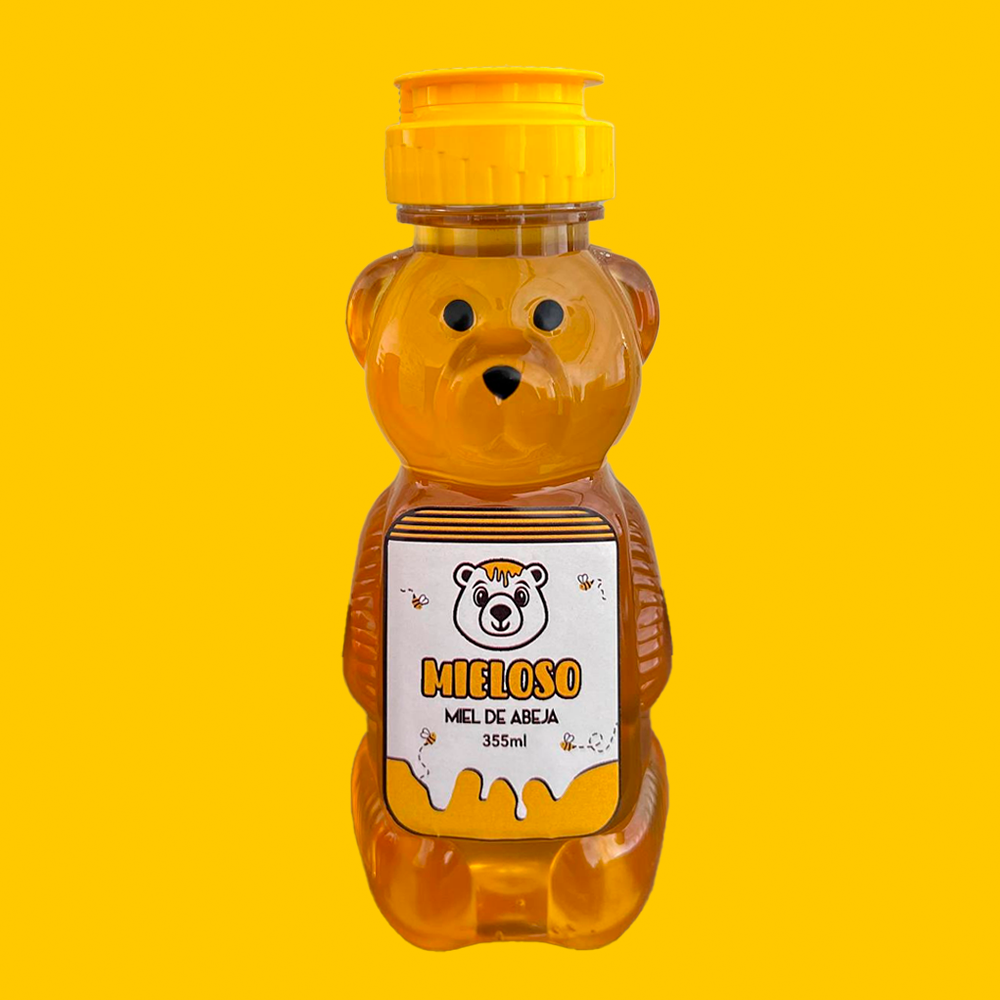Mega Mi (miel de Abeja 240 Ml)