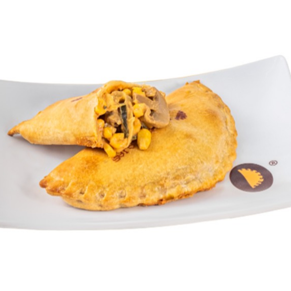 Paste Empanada Champirrajas