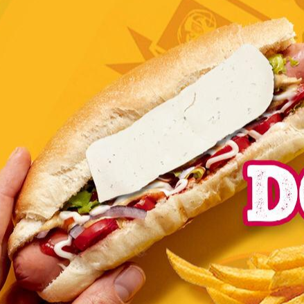 Hot Dog Sencillo