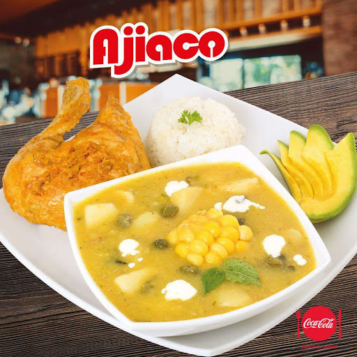 Ajiaco Con Pollo