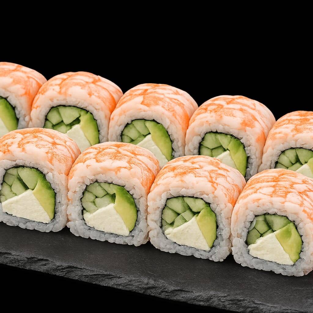 Nigiri de Camaron