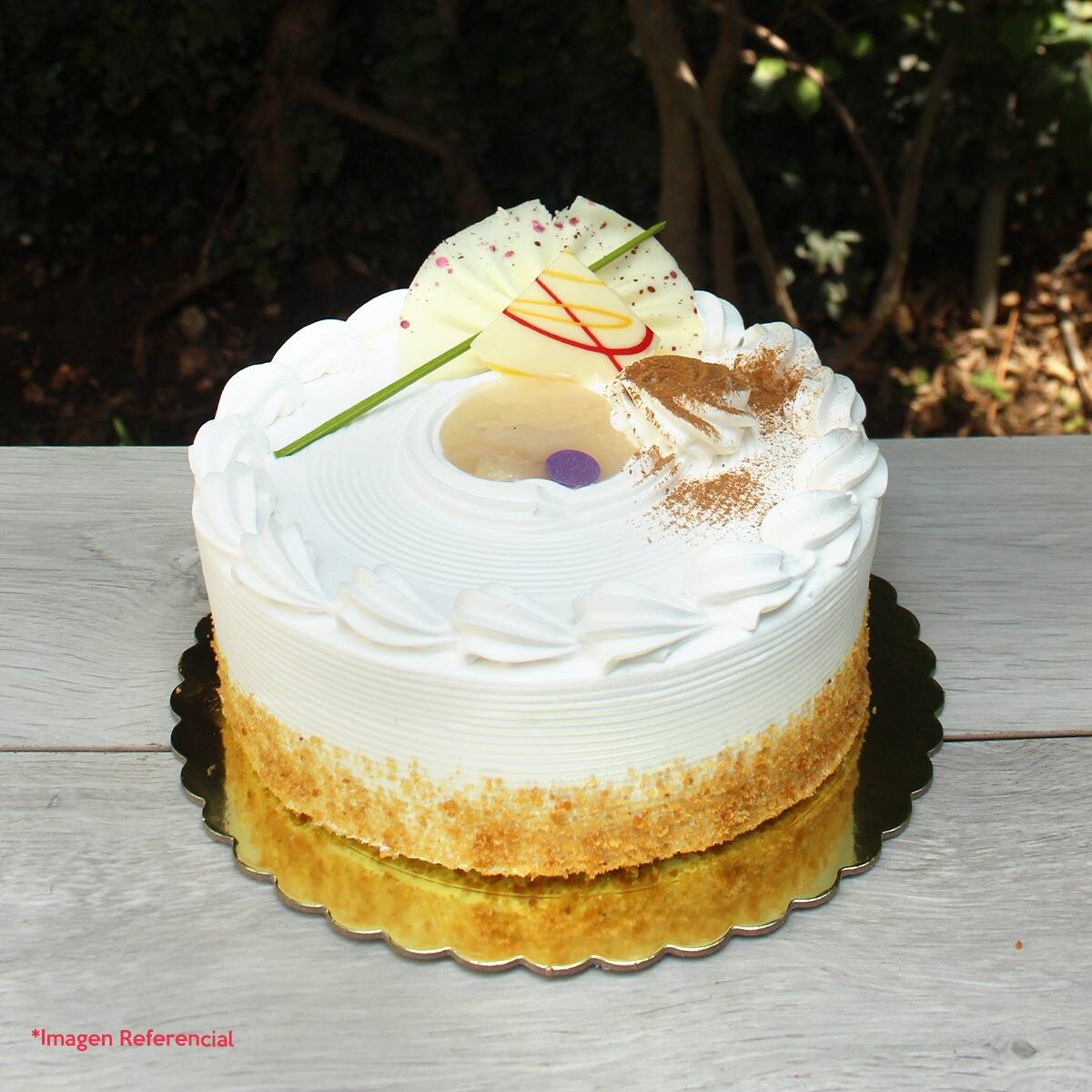 Torta Tres Leches Guanabana Pequeña