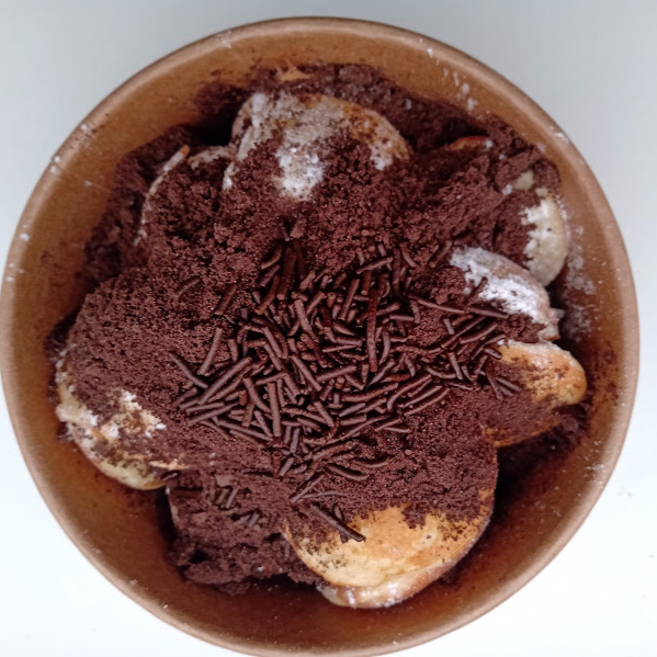 Mini Hotcakes Chocolate, Galleta oreo y Nutella
