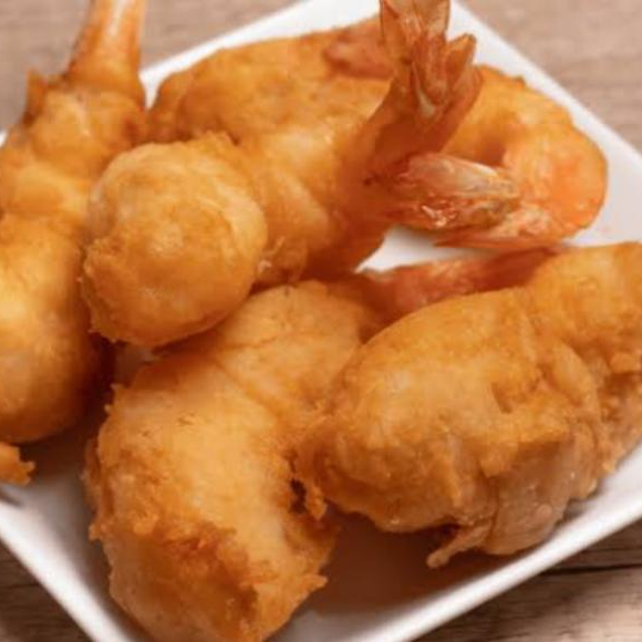 Orden de 1 kg de Camarón Capeado